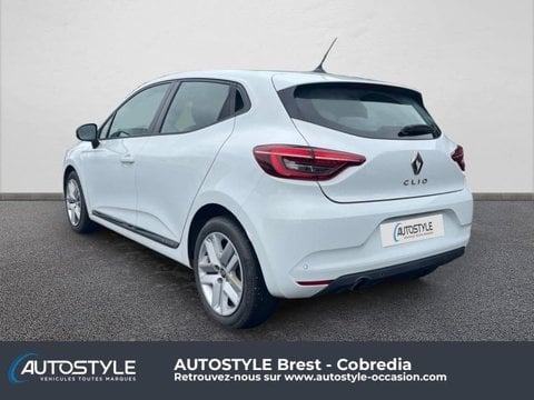 Voitures D'occasion À Brest | Renault Clio 1.5 Blue Dci 100Ch Business 21N