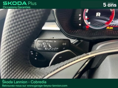Voitures D'occasion À Lannion | Škoda Fabia 1.5 Tsi Evo2 177Ch '130' Dsg7