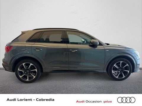 Voitures D'occasion À Lanester | Audi Q3 35 Tfsi 150Ch S Line S Tronic 7