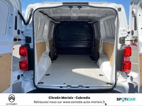 Voitures D'occasion À Saint-Martin-Des-Champs | Citroën Jumpy Fg Xl 1.5 Bluehdi 120Ch S&S