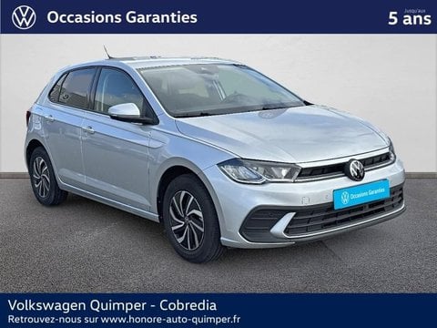 Voitures D'occasion À Quimper | Volkswagen Polo 1.0 Tsi 95Ch Vw Edition Dsg7