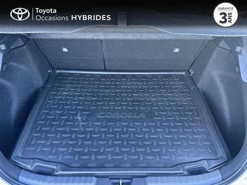 Voitures D'occasion À Pluneret | Toyota Corolla 2.0 Hybride 196 Ch Gr Sport