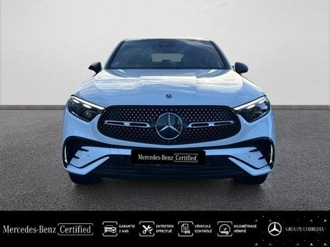 Voitures D'occasion À Brest | Mercedes-Benz Glc Coupé 300 E Hybrid 204+136Ch Amg Line 4Matic 9G...