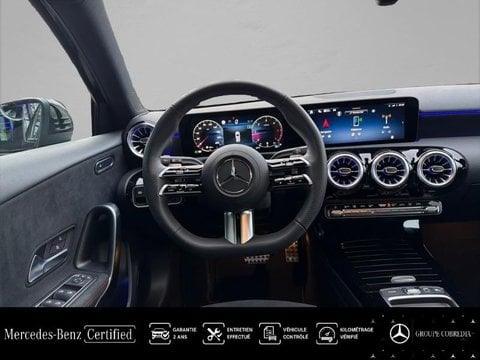 Voitures D'occasion À Saint-Malo | Mercedes-Benz Classe A 180 D 116Ch Amg Line 8G-Dct