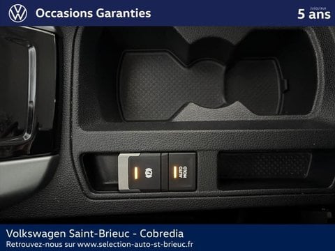 Voitures D'occasion À Saint-Brieuc | Volkswagen T-Roc 1.5 Tsi Evo 150Ch Life Dsg7