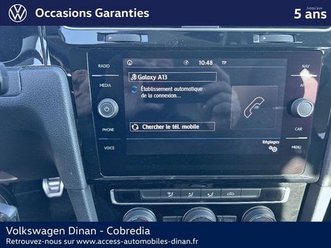 Voitures D'occasion À Quevert | Volkswagen Golf 1.0 Tsi 110Ch Bluemotion Technology Sound 5P