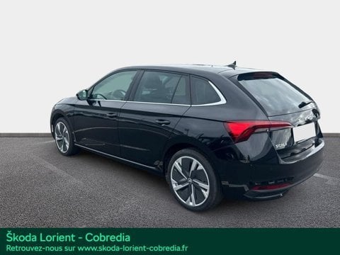 Voitures D'occasion À Lanester | Škoda Scala 1.0 Tsi Evo2 116Ch Clever Edition Dsg7