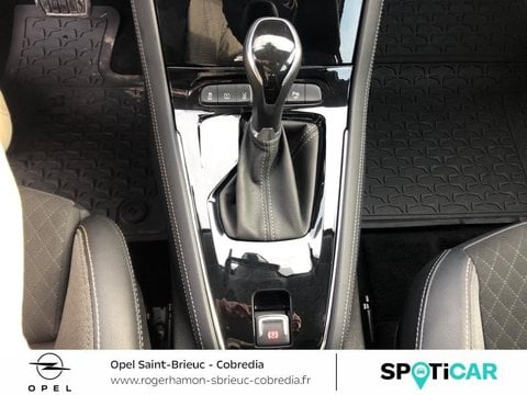 Voitures D'occasion À Yffiniac | Opel Grandland X 1.5 D 130Ch Elegance Business Bva8