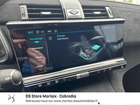 Voitures D'occasion À Saint-Martin-Des-Champs | Ds Ds 7 E-Tense 225Ch Edition France