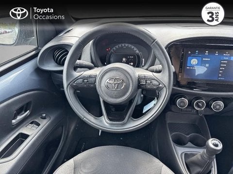Voitures D'occasion À Lannion | Toyota Aygo X 1.0 Vvt-I 72Ch Dynamic My24