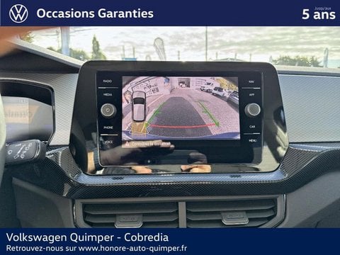 Voitures D'occasion À Quimper | Volkswagen T-Cross 1.0 Tsi 116Ch Vw Edition