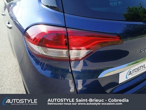 Voitures D'occasion À Yffiniac | Renault Scénic 1.3 Tce 140Ch Fap Intens Bose
