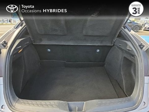 Voitures D'occasion À Brest | Toyota C-Hr 122H Graphic 2Wd E-Cvt