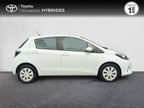 Voitures D'occasion À Lanester | Toyota Yaris Hsd 100H Dynamic 5P