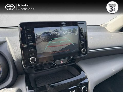 Voitures D'occasion À Vannes | Toyota Yaris Cross 116H Dynamic My21