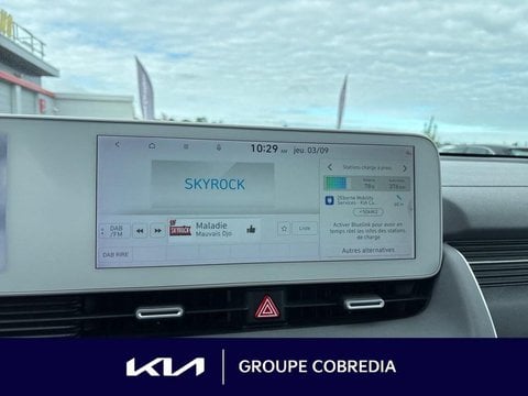 Voitures D'occasion À Yffiniac | Hyundai Ioniq 5 77 Kwh - 229Ch Executive