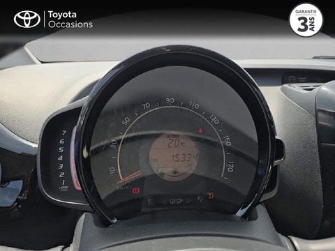Voitures D'occasion À Brest | Toyota Aygo 1.0 Vvt-I 72Ch X-Clusiv 5P My20