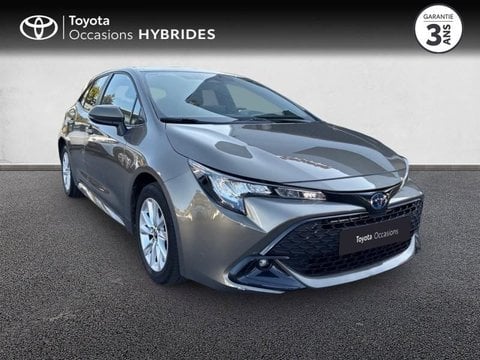 Voitures D'occasion À Lanester | Toyota Corolla 1.8 140Ch Dynamic My23