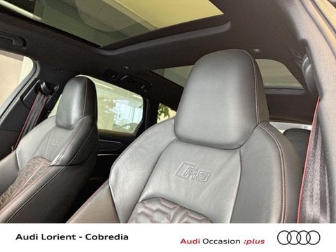 Voitures D'occasion À Lanester | Audi Rs6 Avant 4.0 V8 Tfsi 600Ch Quattro Tiptronic