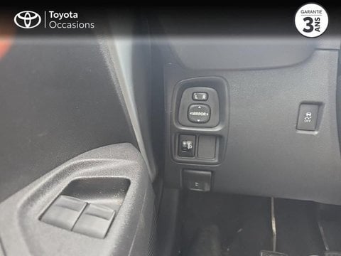 Voitures D'occasion À Vannes | Toyota Aygo 1.0 Vvt-I 72Ch X-Play 5P