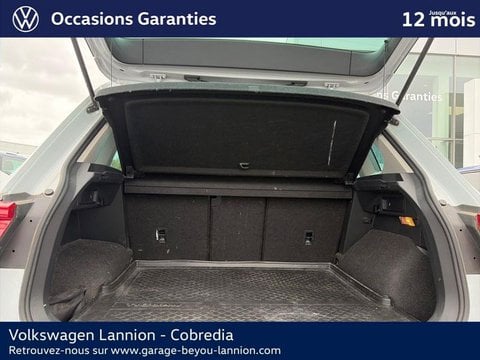 Voitures D'occasion À Lannion | Volkswagen Tiguan 1.4 Tsi 125Ch Sound