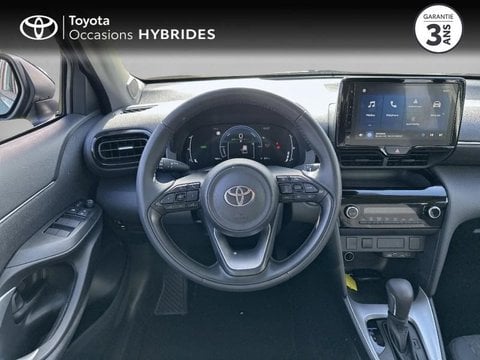 Voitures D'occasion À Quimper | Toyota Yaris Cross 116H Dynamic My26