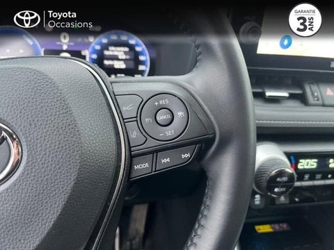 Voitures D'occasion À Vannes | Toyota Rav4 2.5 Hybride 218Ch Lounge 2Wd My23