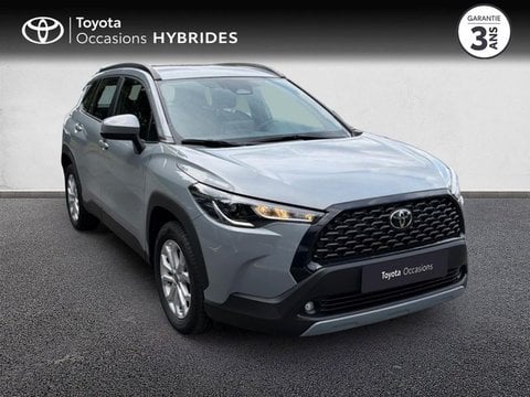 Voitures D'occasion À Pabu | Toyota Corolla Cross 1.8 140Ch Dynamic My25