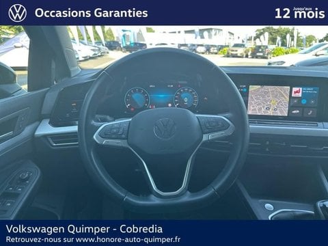Voitures D'occasion À Quimper | Volkswagen Golf 1.0 Tsi Opf 110Ch Life