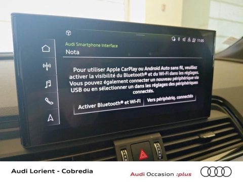 Voitures D'occasion À Lanester | Audi Q5 35 Tdi Mild Hybrid 163Ch S Line S Tronic 7