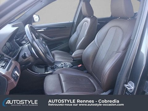 Voitures D'occasion À La Mézière | Bmw X1 Xdrive18D 150Ch M Sport