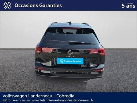 Voitures D'occasion À Landerneau | Volkswagen Golf Sw 1.5 Etsi Evo2 116Ch Life Plus Dsg7