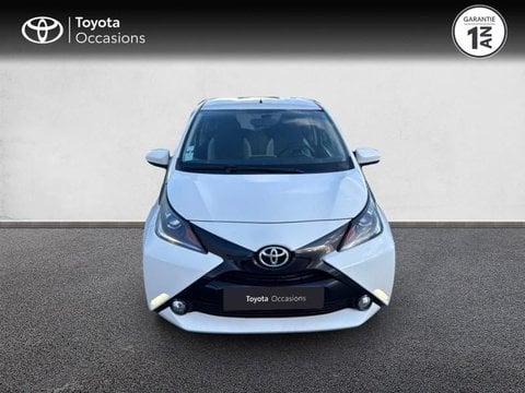 Voitures D'occasion À Noyal-Pontivy | Toyota Aygo 1.0 Vvt-I 69Ch X-Play 3P