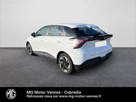 Voitures D'occasion À Theix-Noyalo | Mg Mg4 Ev 170Ch - 51Kwh My23
