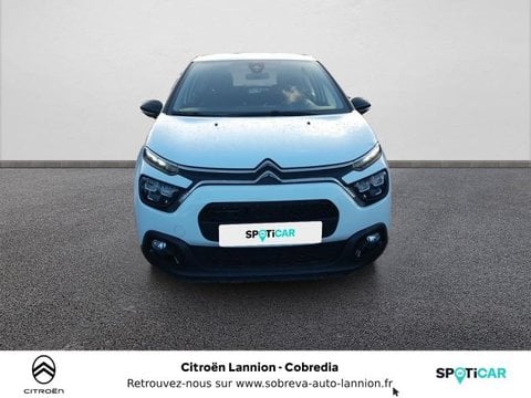 Voitures D'occasion À Lannion | Citroën C3 1.2 Puretech 83Ch S&S Feel Pack
