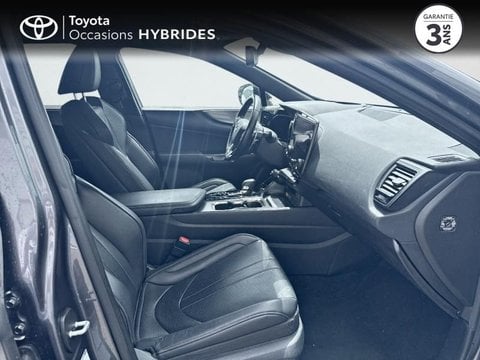 Voitures D'occasion À Brest | Lexus Nx 450H+ F Sport Executive 4Wd