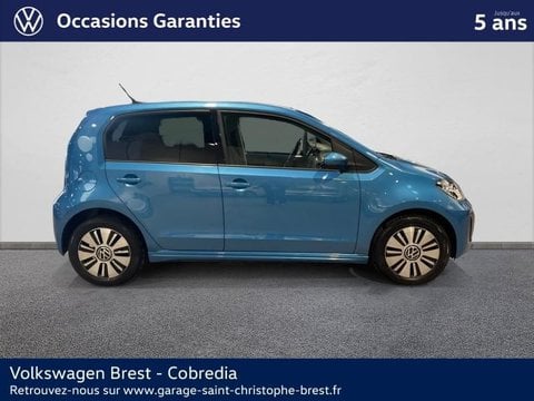 Voitures D'occasion À Brest | Volkswagen E-Up! Electrique 83Ch 4Cv