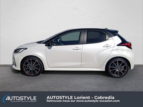 Voitures D'occasion À Lanester | Toyota Yaris 116H Gr Sport 5P My22