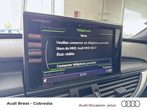 Voitures D'occasion À Brest | Audi A6 Avant 3.0 V6 Tdi 218Ch Avus S Tronic 7