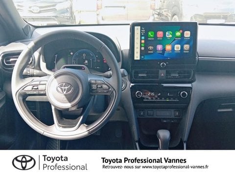 Voitures D'occasion À Vannes | Toyota Yaris Cross 130H Design My26