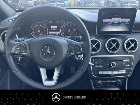 Voitures D'occasion À Vannes | Mercedes-Benz Classe A 180 Inspiration 7G-Dct