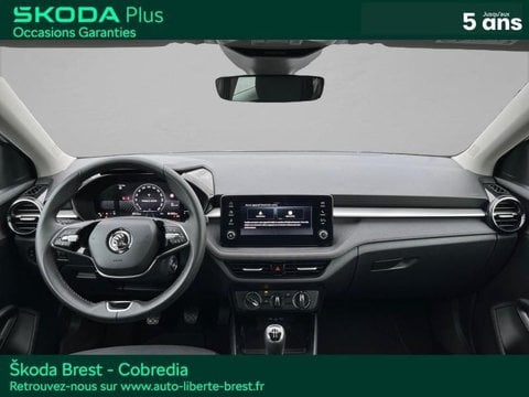 Voitures D'occasion À Brest | Škoda Fabia 1.0 Tsi Evo2 95Ch Selection