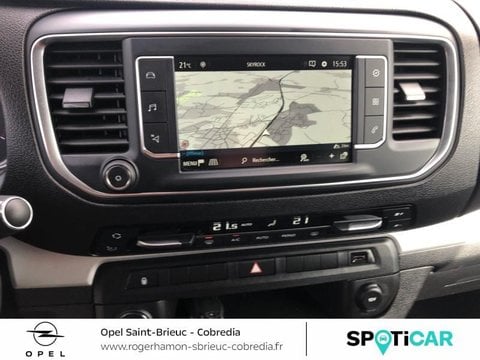 Voitures D'occasion À Yffiniac | Opel Vivaro Fg L2 Standard 2.0 D 180Ch Cabine Approfondie Fixe ...