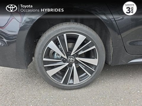 Voitures D'occasion À Brest | Toyota Corolla 1.8 140Ch Design My26