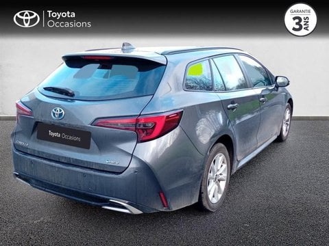 Voitures D'occasion À Quimper | Toyota Corolla Touring Spt 1.8 140Ch Dynamic Business My24