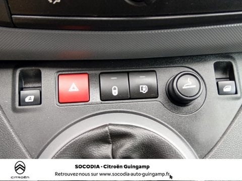Voitures D'occasion À Guingamp | Peugeot Partner Standard 1.6 Vti 98Ch Pro
