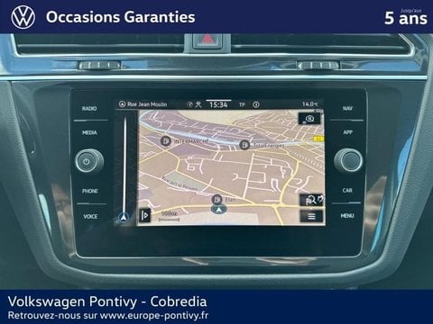 Voitures D'occasion À Pontivy | Volkswagen Tiguan 1.4 Ehybrid 245Ch Life Plus Dsg6