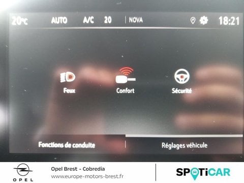 Voitures D'occasion À Brest | Opel Corsa Electric 136Ch Edition