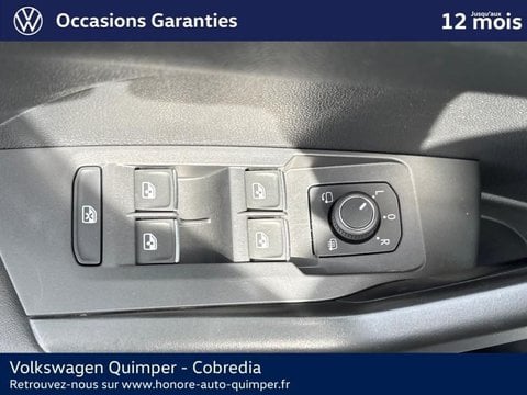 Voitures D'occasion À Quimper | Volkswagen T-Cross 1.0 Tsi 110Ch R-Line Tech Dsg7