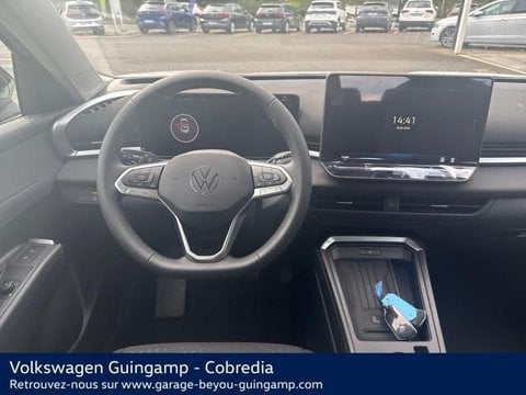Voitures D'occasion À Guingamp | Volkswagen T-Roc 1.5 Etsi 116Ch Life Dsg7